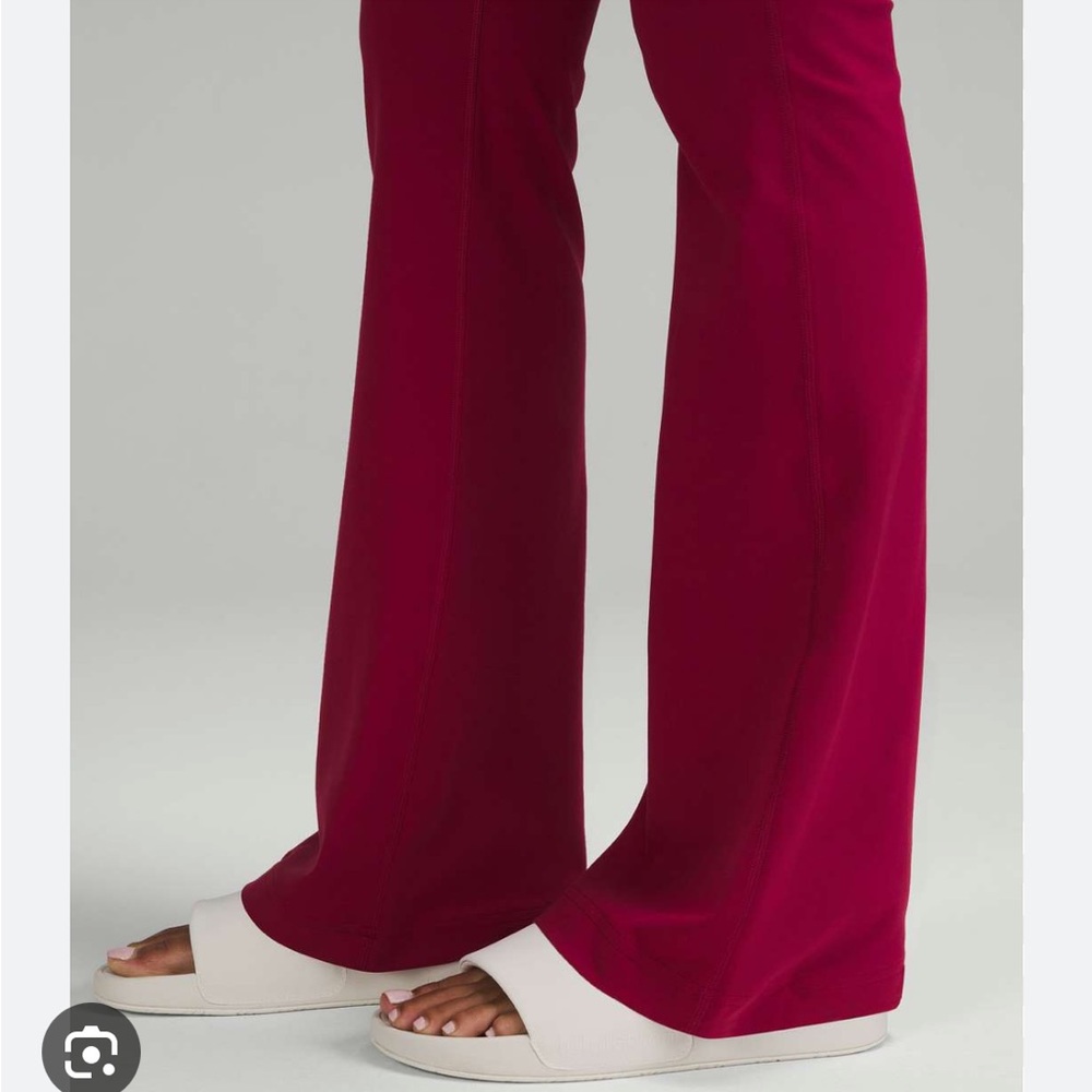 Lululemon‎ Groove Flare Pant SHR - Picture 4 of 8